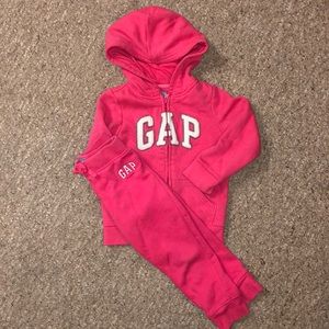 Toddler Girls Gap Outfit